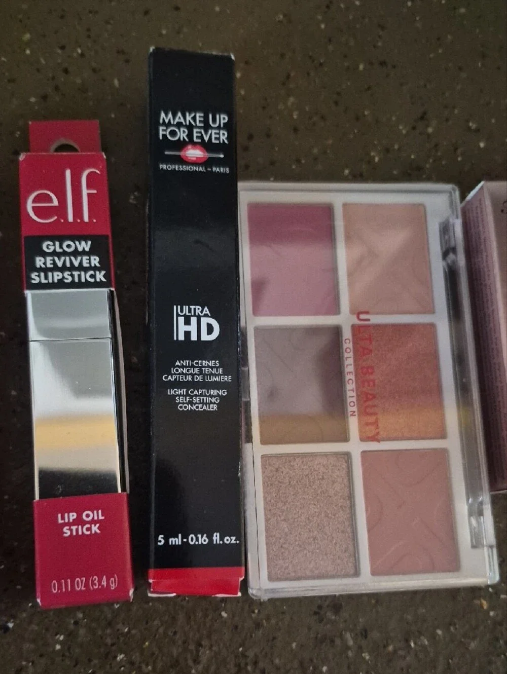 7 New Makeup Products